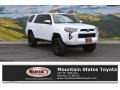 2014 Super White Toyota 4Runner SR5 4x4  photo #1