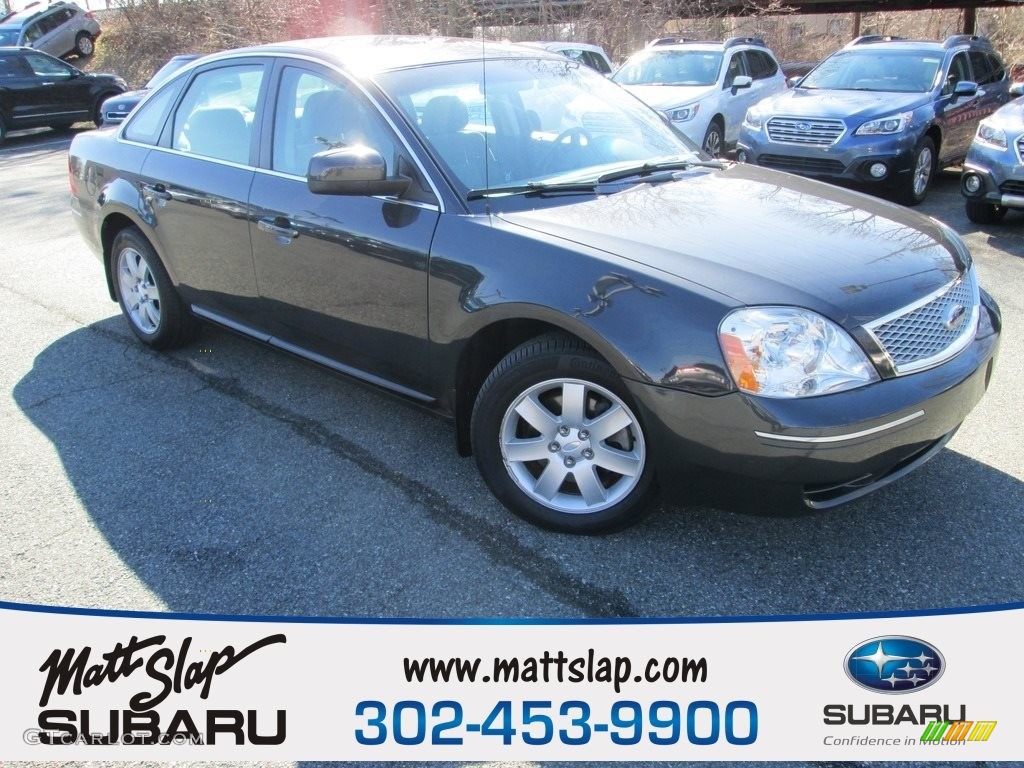 Alloy Metallic Ford Five Hundred