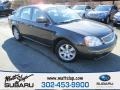 Alloy Metallic 2007 Ford Five Hundred SEL AWD