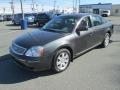 Alloy Metallic 2007 Ford Five Hundred SEL AWD Exterior