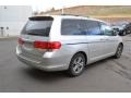 2009 Silver Pearl Metallic Honda Odyssey Touring  photo #2