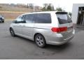 2009 Silver Pearl Metallic Honda Odyssey Touring  photo #4