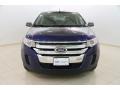 Deep Impact Blue Metallic - Edge SE AWD Photo No. 2