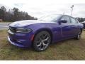 Plum Crazy Pearl - Charger R/T Photo No. 3