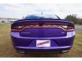 2016 Plum Crazy Pearl Dodge Charger R/T  photo #6