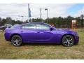 Plum Crazy Pearl - Charger R/T Photo No. 8