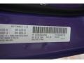 Plum Crazy Pearl - Charger SRT Hellcat Photo No. 13