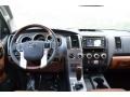 2016 Toyota Sequoia Redrock Interior Dashboard Photo