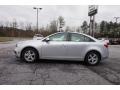 Silver Ice Metallic - Cruze Limited LT Photo No. 4