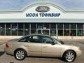 Pueblo Gold Metallic 2005 Ford Five Hundred Limited AWD