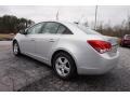 Silver Ice Metallic - Cruze Limited LT Photo No. 5