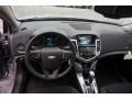 2016 Silver Ice Metallic Chevrolet Cruze Limited LT  photo #10