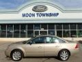 2005 Pueblo Gold Metallic Ford Five Hundred Limited AWD  photo #7