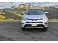 2016 Classic Silver Metallic Toyota RAV4 Limited Hybrid AWD  photo #2