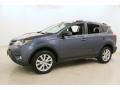 Shoreline Blue Pearl - RAV4 Limited AWD Photo No. 3