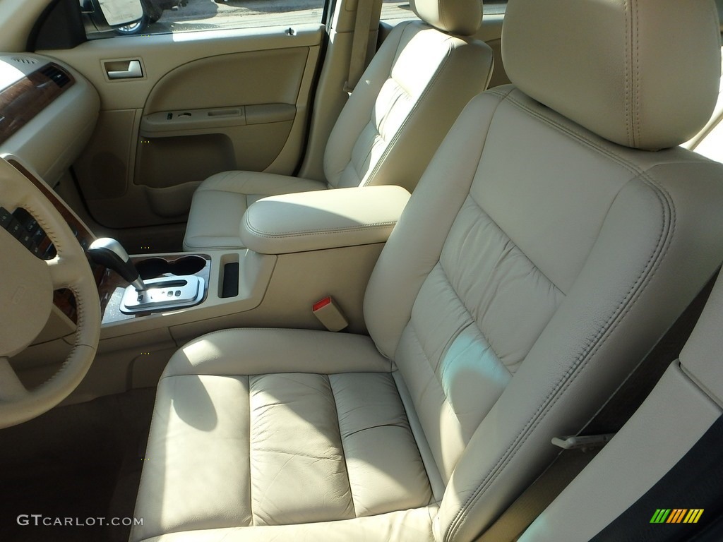 2005 Five Hundred Limited AWD - Pueblo Gold Metallic / Pebble Beige photo #16