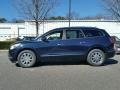 Dark Sapphire Blue Metallic - Enclave Leather AWD Photo No. 3