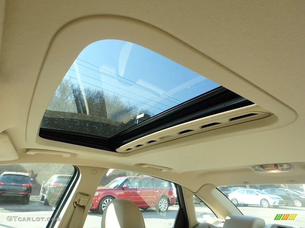 2005 Five Hundred Limited AWD - Pueblo Gold Metallic / Pebble Beige photo #22