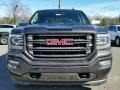 2016 Iridium Metallic GMC Sierra 1500 SLT Crew Cab 4WD  photo #2