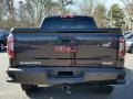 2016 Iridium Metallic GMC Sierra 1500 SLT Crew Cab 4WD  photo #5