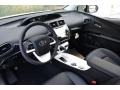 Black 2016 Toyota Prius Four Touring Interior Color