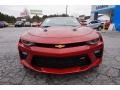 Garnet Red Tintcoat - Camaro SS Coupe Photo No. 2
