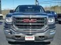 Iridium Metallic - Sierra 1500 SLE Crew Cab 4WD Photo No. 2