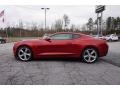 Garnet Red Tintcoat - Camaro SS Coupe Photo No. 4