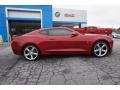 Garnet Red Tintcoat - Camaro SS Coupe Photo No. 8