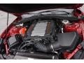 Garnet Red Tintcoat - Camaro SS Coupe Photo No. 12
