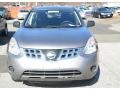 2011 Platinum Graphite Nissan Rogue S AWD  photo #2