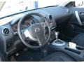 2011 Platinum Graphite Nissan Rogue S AWD  photo #5