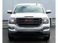 2016 Quicksilver Metallic GMC Sierra 1500 SLE Double Cab 4WD  photo #5