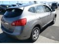 2011 Platinum Graphite Nissan Rogue S AWD  photo #6