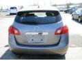 2011 Platinum Graphite Nissan Rogue S AWD  photo #7