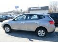 2011 Platinum Graphite Nissan Rogue S AWD  photo #11