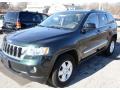 2013 Black Forest Green Pearl Jeep Grand Cherokee Laredo 4x4  photo #3