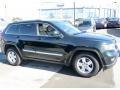 2013 Black Forest Green Pearl Jeep Grand Cherokee Laredo 4x4  photo #4