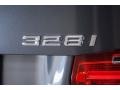 2013 BMW 3 Series 328i xDrive Sedan Marks and Logos