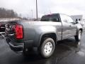Cyber Gray Metallic - Colorado WT Extended Cab 4x4 Photo No. 6