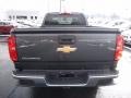 2016 Cyber Gray Metallic Chevrolet Colorado WT Extended Cab 4x4  photo #7