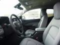 2016 Cyber Gray Metallic Chevrolet Colorado WT Extended Cab 4x4  photo #11