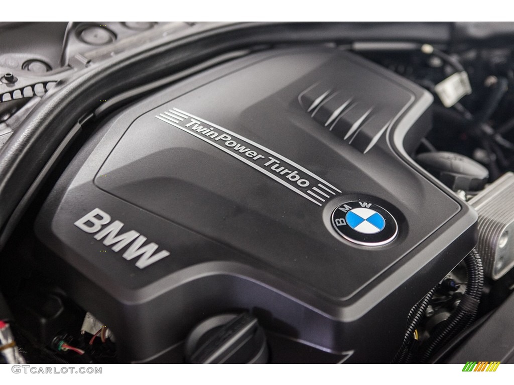 2013 BMW 3 Series 328i xDrive Sedan 2.0 Liter DI TwinPower Turbocharged DOHC 16-Valve VVT 4 Cylinder Engine Photo #111291139