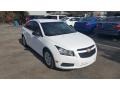 Summit White - Cruze LS Photo No. 2
