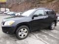 2006 Black Toyota RAV4 4WD  photo #7