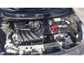 Amethyst Gray - Versa 1.6 S Sedan Photo No. 16