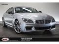 2013 Frozen Silver Edition BMW 6 Series 650i Coupe Frozen Silver Edition  photo #1