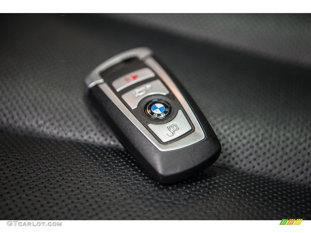 2013 BMW 6 Series 650i Coupe Frozen Silver Edition Keys Photo #111293221
