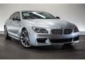 2013 Frozen Silver Edition BMW 6 Series 650i Coupe Frozen Silver Edition  photo #12