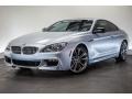2013 Frozen Silver Edition BMW 6 Series 650i Coupe Frozen Silver Edition  photo #13